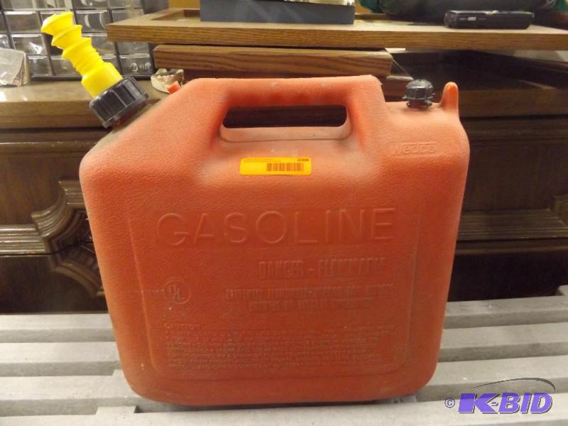 lot 288 image: Wedco Gas Can...