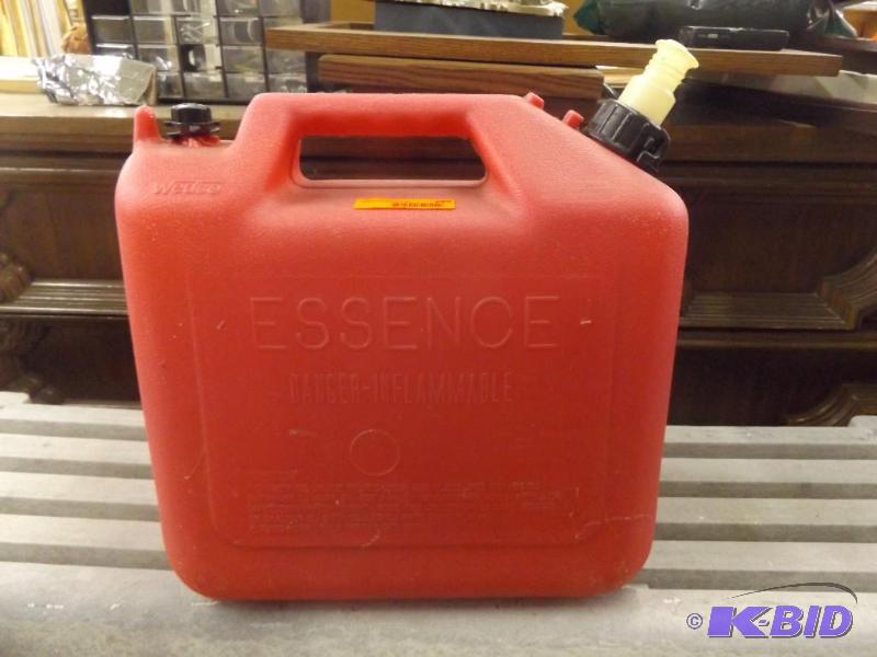 lot 289 image: Wedco Gas Can...