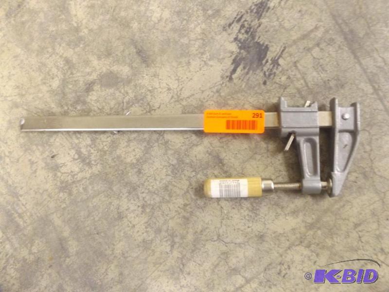lot 291 image: Bar Clamp...