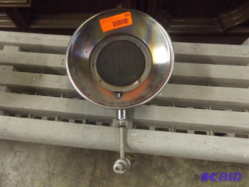 lot 301 image: Sunflower Heater attachment...