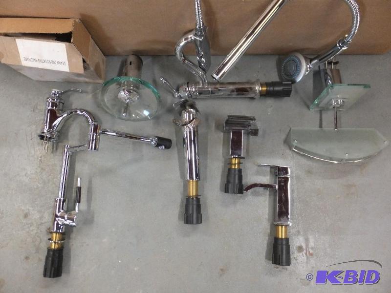 Faucets