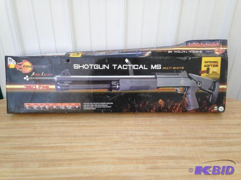 lot 6 image: FirePower - Airsoft Shotgun - 3-Shot  FPS-350