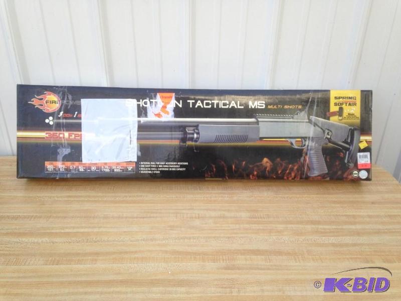 lot 7 image: FirePower - Airsoft Shotgun - 3-Shot  FPS-350