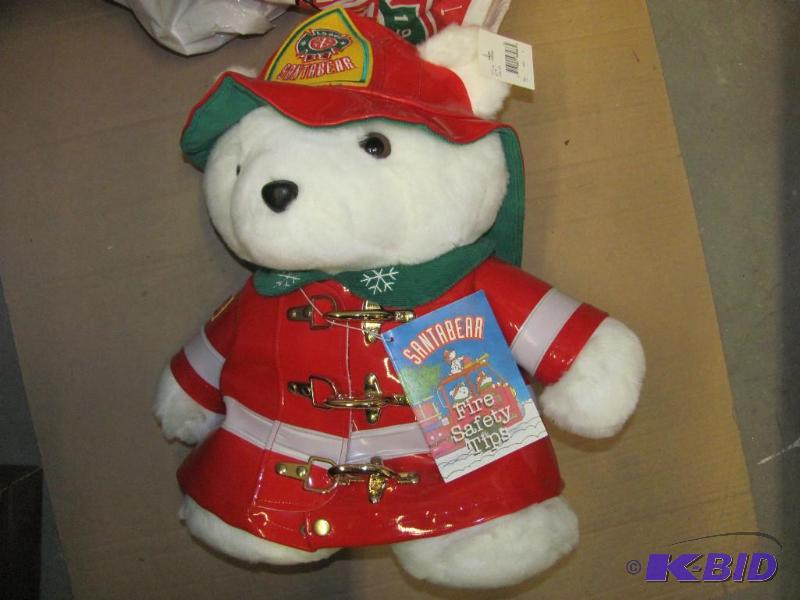 lot 130 image: 1996 &quotFire Safety" Dayton-Hudson Co...