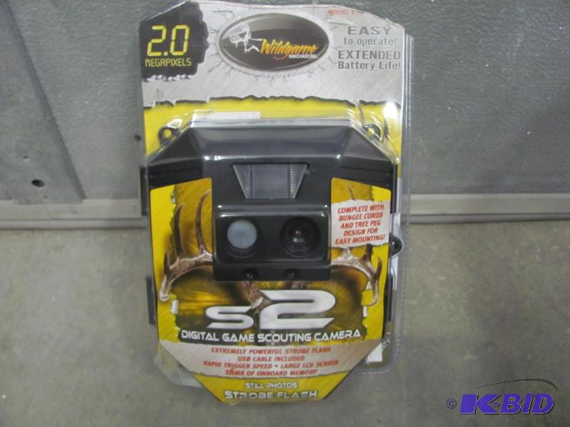 lot 18 image: NEW (in previously opened factory packaging)W...