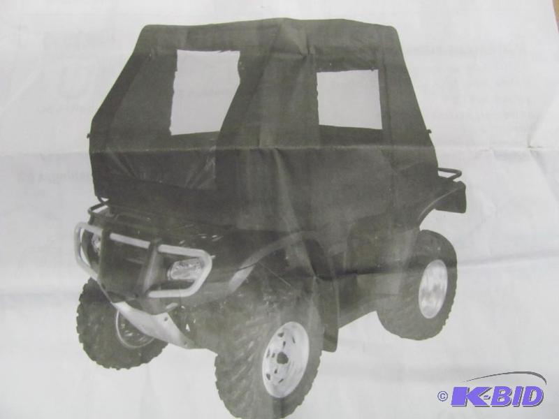 lot 2 image: This GUIDE GEAR ATV Cabin provides fast prote...