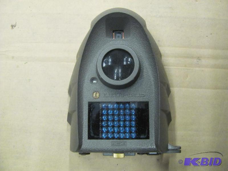 lot 21 image: LEUPOLD RCX-1 8MP Trail Camera. Comes with tr...