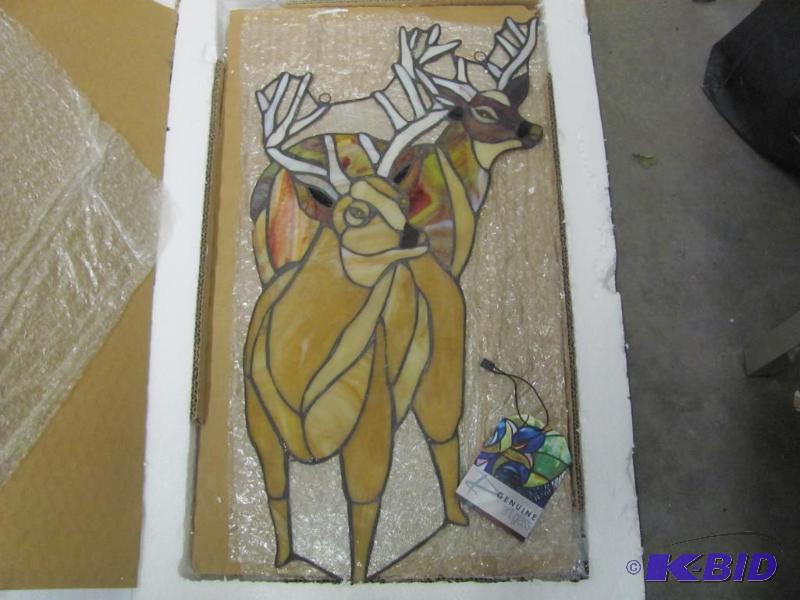 lot 4 image: Display your passion for whitetails with this...