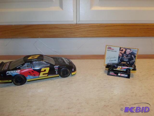 Rusty Wallace  Penske Racing Diecasts
