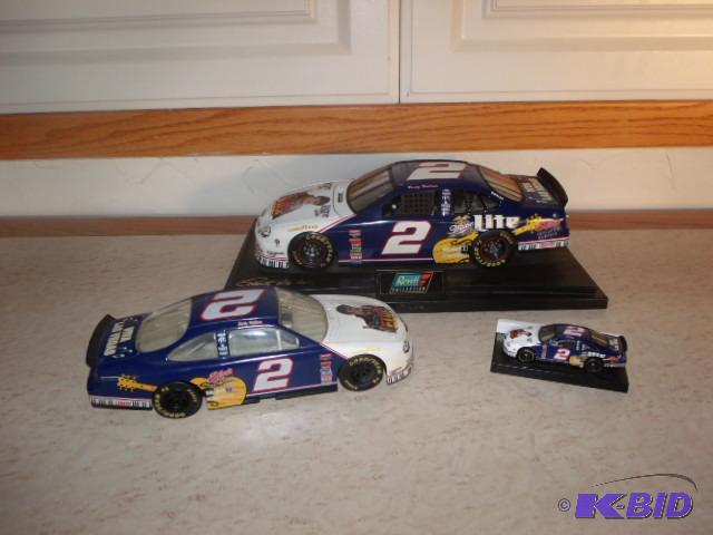 rusty wallace elvis diecast car