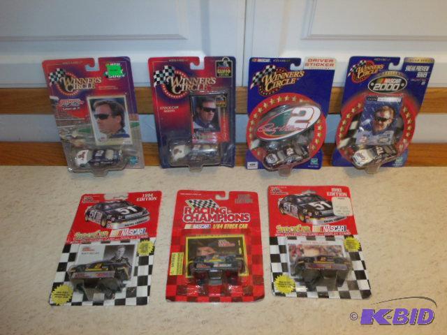 164 scale Rusty Wallace cars