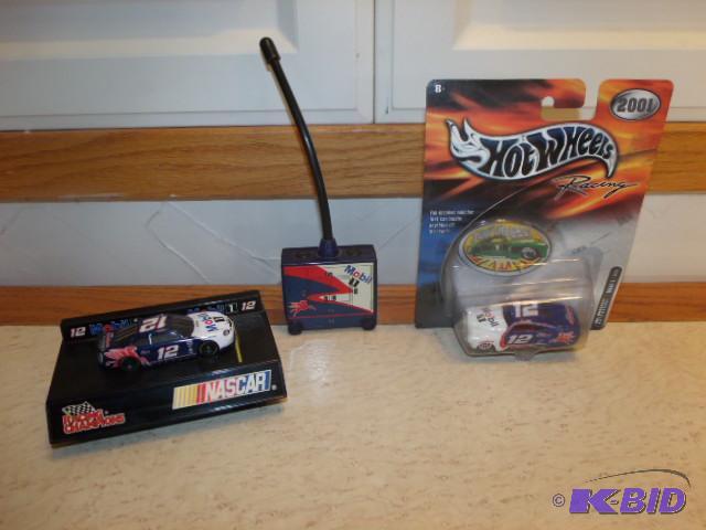 Ryan Newman  Mobile 1 cars