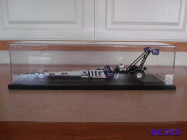 124 scale Diecast Larry Dixon Top Fuel Dragster