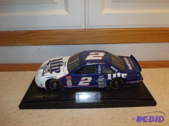 Rusty Wallace  Miller Lite Diecast Car