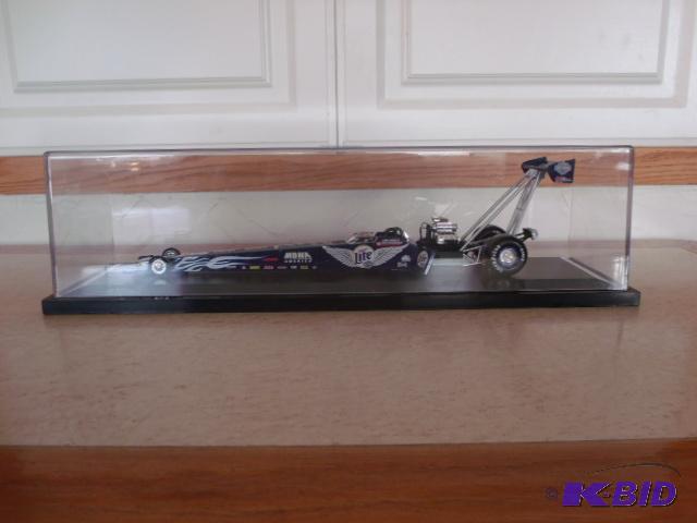 124 scale Diecast Larry Dixon Top Fuel Dragster