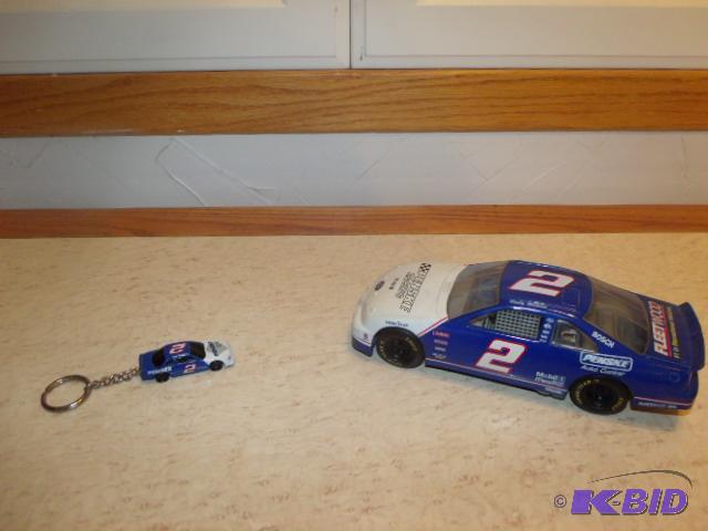 Rusty Wallace diecasts