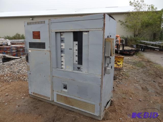 Square D high voltage transformer. See pics f...