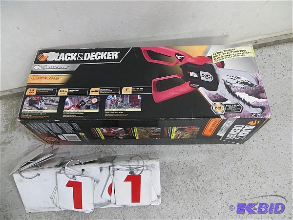 New Black and Decker&nbspAlligator Lopper. 6...
