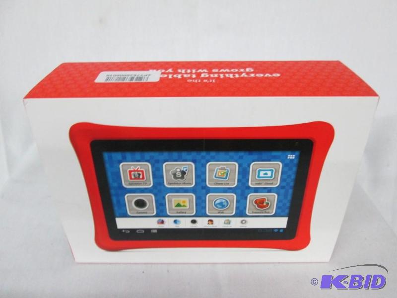 Nabi 2 Kids Tablet w 7 Multi Touch Display