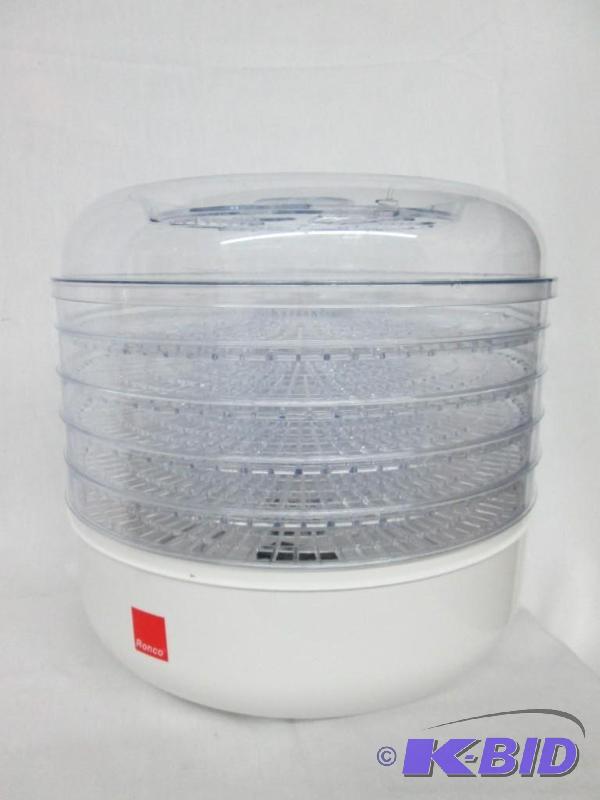 Ronco Food Dehydrator