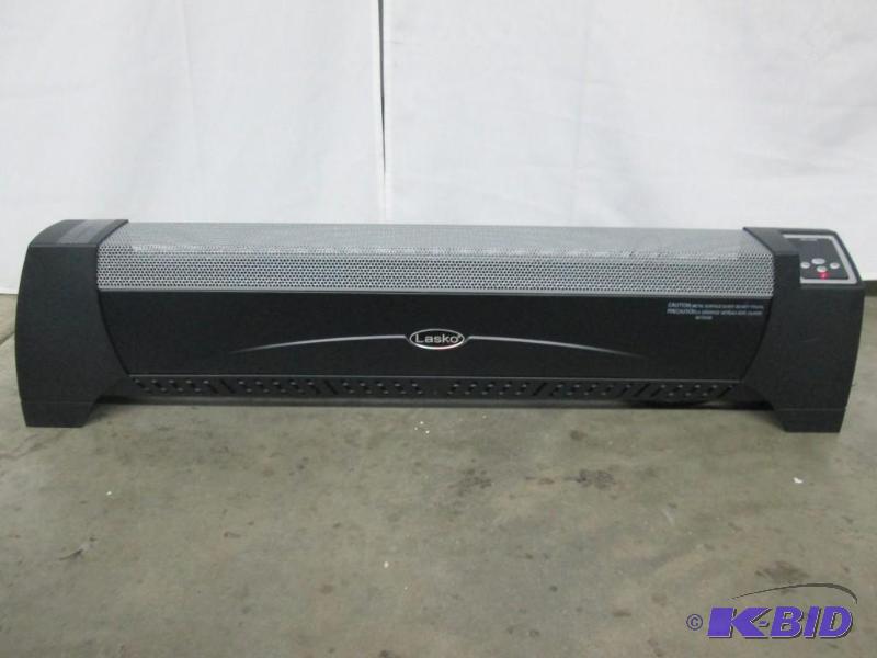 Lasko 1500 Watt Silent Room Heater