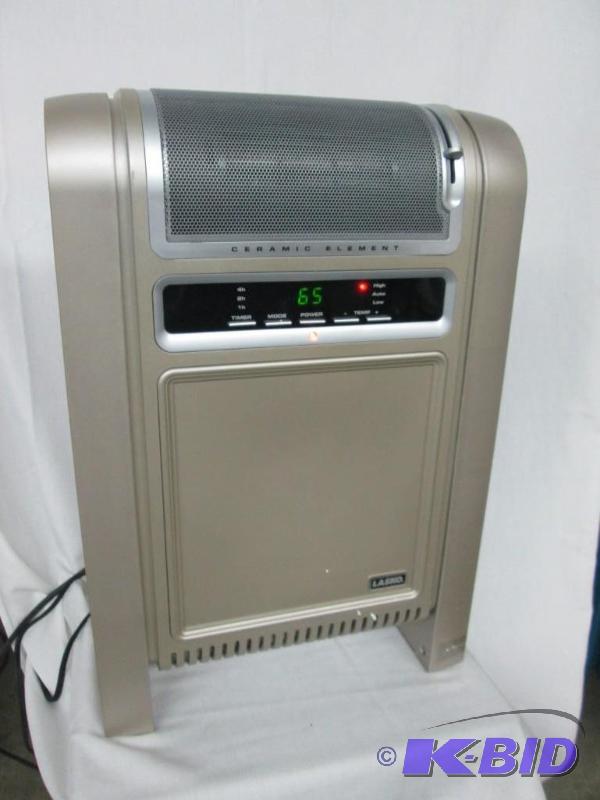 Lasko 1500 Watt Cyclonic Ceramic Heater