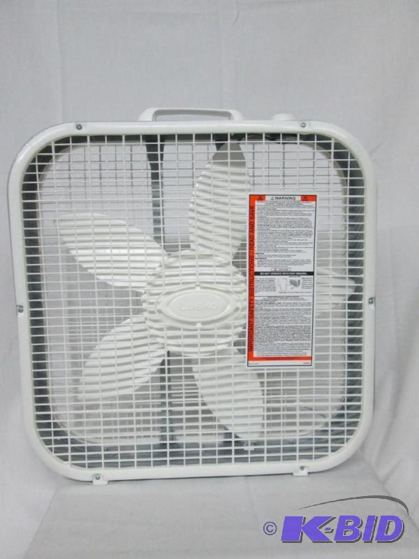 Lasko 20 Box Fan