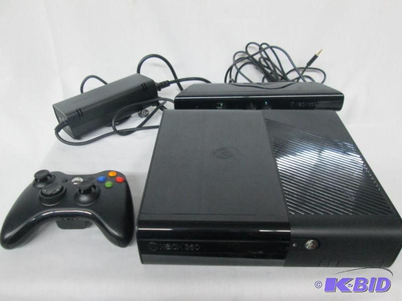 Xbox 360 250 GB w Kinect