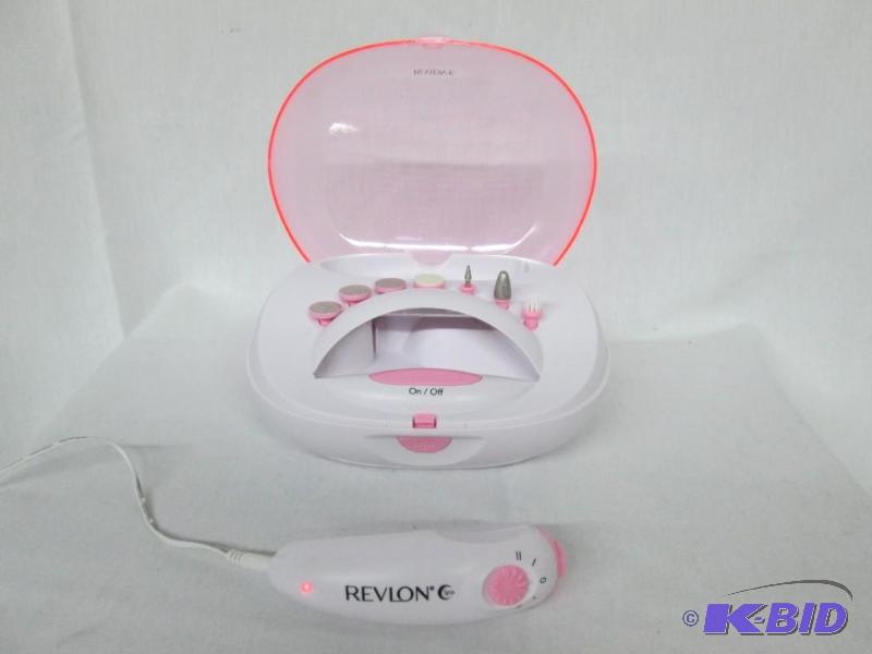Revlon 7pc Manicure Kit