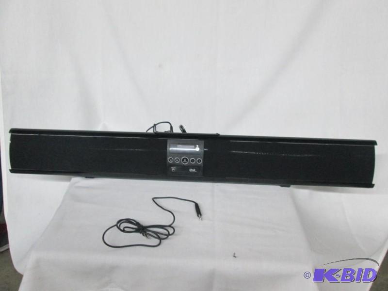 iTrak 32 20-Watt Bluetooth Soundbar