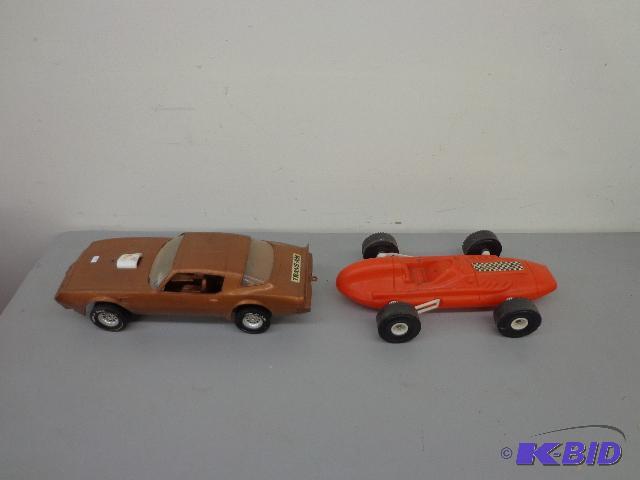 Trans AmIndy Car 18&quot Toy Trans-Am 16&qu...