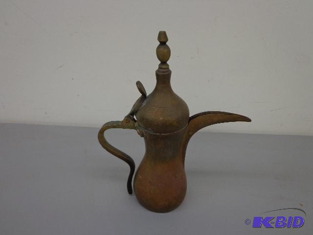 Brass Tea Pot Unique Middle East Tea Pot Bras...