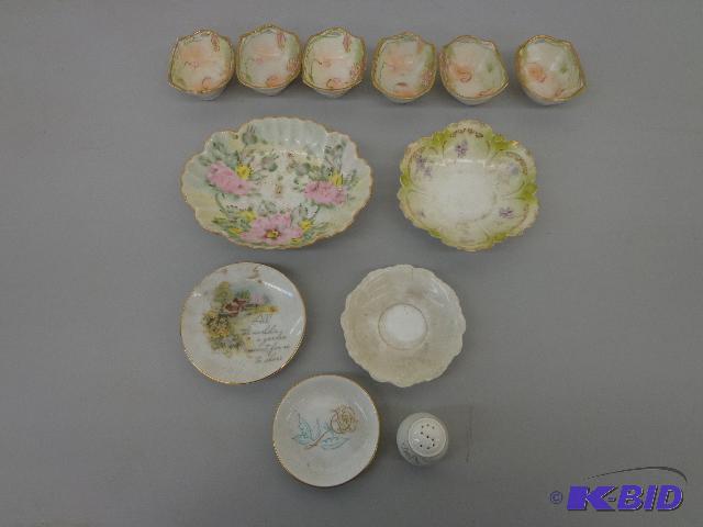 Nippon Bowls &amp Dishes Set of 6 3&quot Bo...