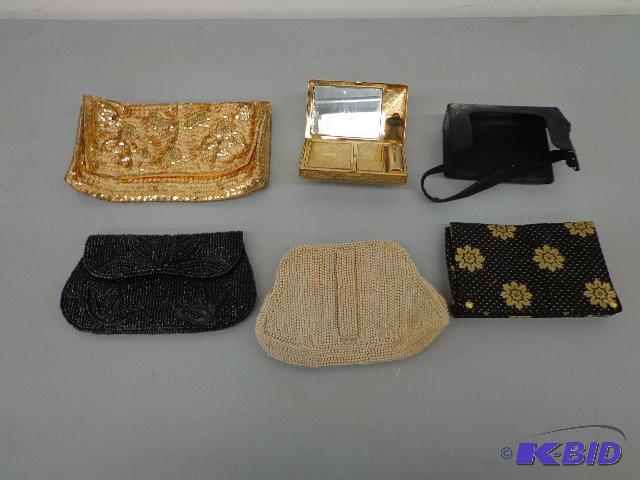 Hand Bags 1 - Sequin 2 - Beaded A New Purse P...