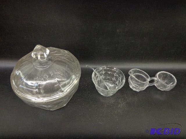 Covered Bowl Covered Bowl wLid 8&quot x 8&q...