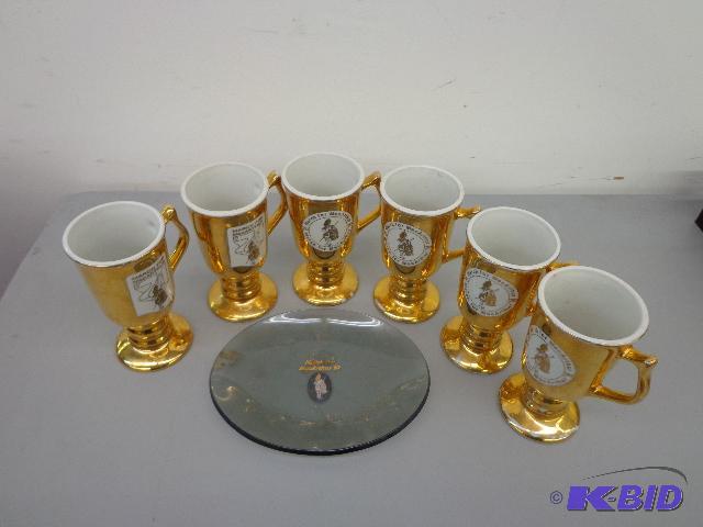 McArthur School Mugs Set of 6 Mugs McArthur S...