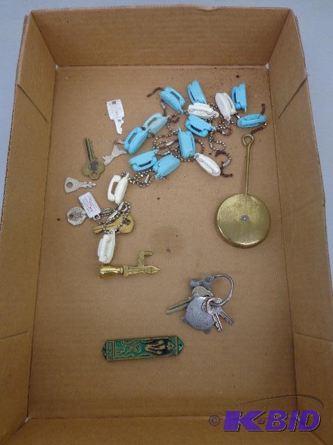 Assorted Misc. Gadgets Assorted Keys Miniatur...