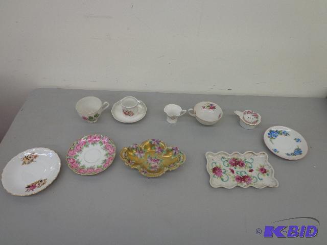 China Cups &amp More Misc. China Cups Saucer...