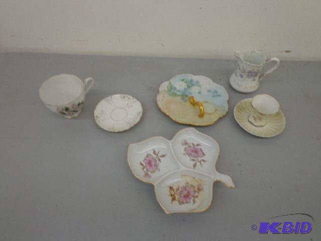 China CupsSaucersDish Misc. China Cups Sauc...