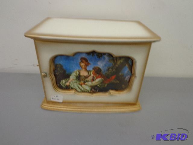 Beautiful 2 Drawer Jewelry Box 2 Drawers for ...