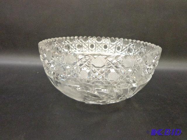 Lead Crystal Bowl Cut Lead Crystal Bowl 4&quo...