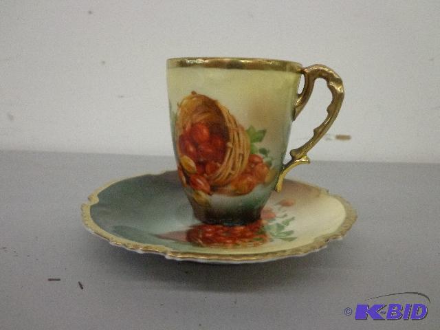 Dainty Royal CupSaucer Dainty Royal Munich C...