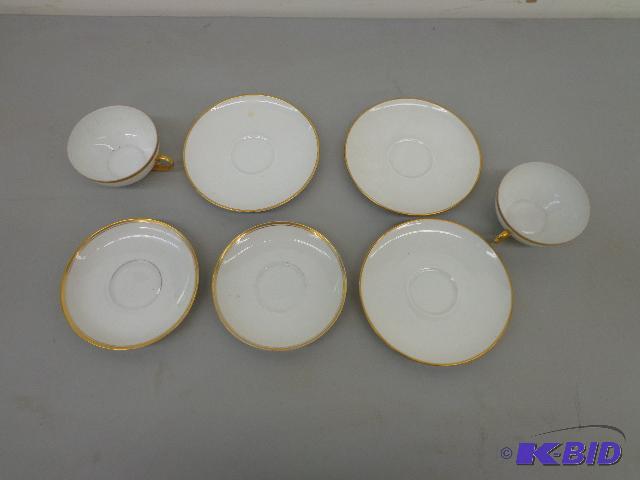 China Cups &amp Saucers 2 - Austrian China C...