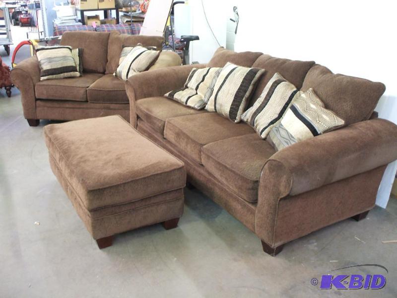 Sofa & Loveseat