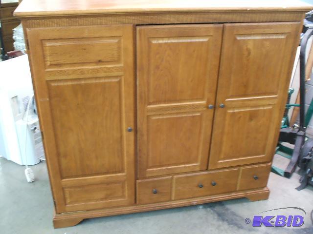 Entertainment Center
