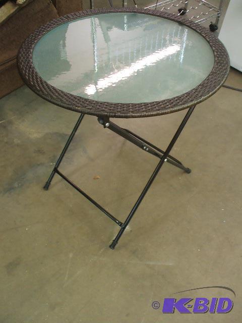 Patio Table