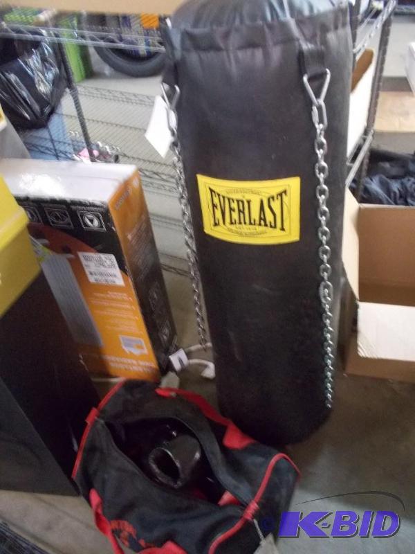 Heavy Bag