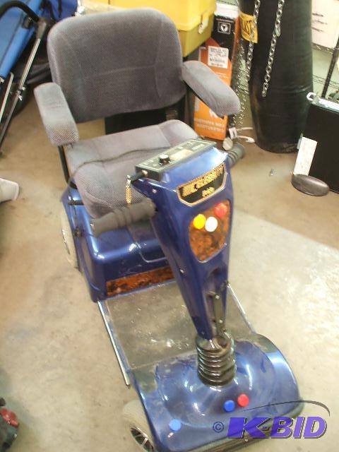 Motorized Chair