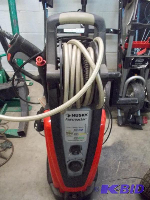 Power Washer