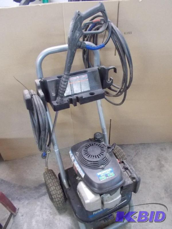 Power Washer